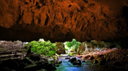 ターンロット洞窟