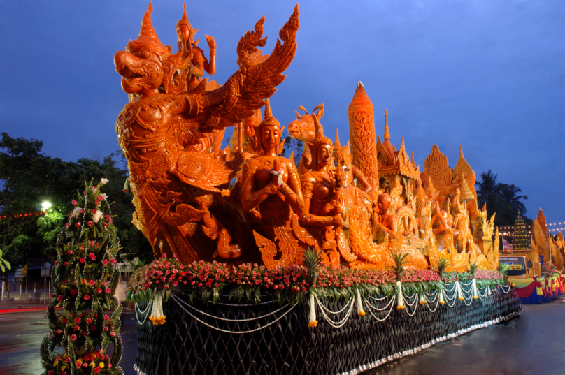 タイ王国の祝日