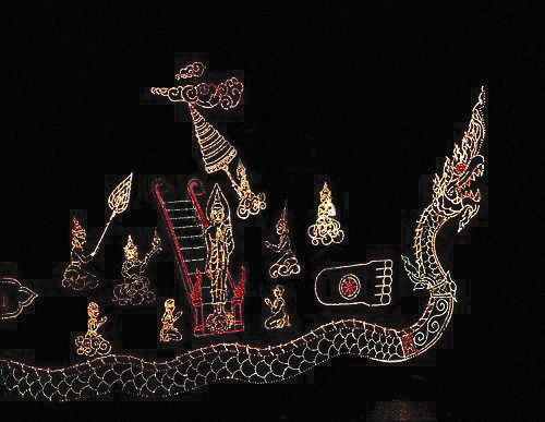 バンファイ・パヤナーク（龍神の火の玉祭り） | 【公式】タイ国政府観光庁