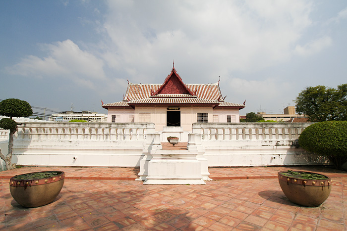 チャンタラカセーム国立博物館