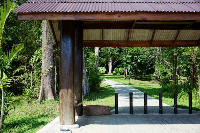 トゥンカーイ植物園