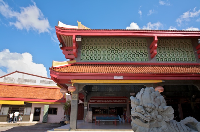 ジュイ・トゥイ神社