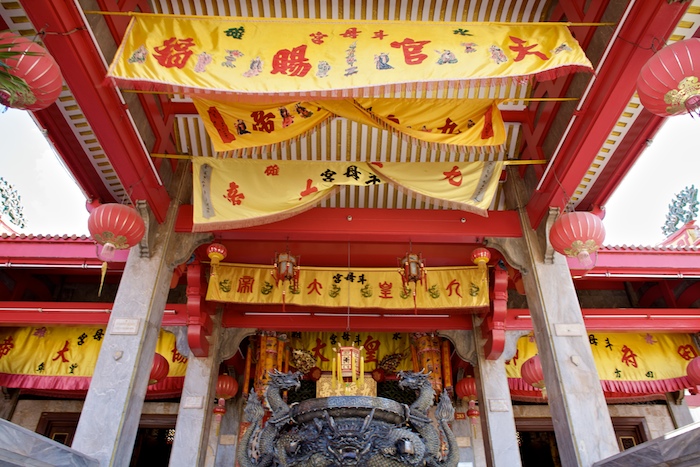 ジュイ・トゥイ神社