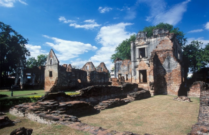 プラ・ナラーイラチャニウェート国立博物館