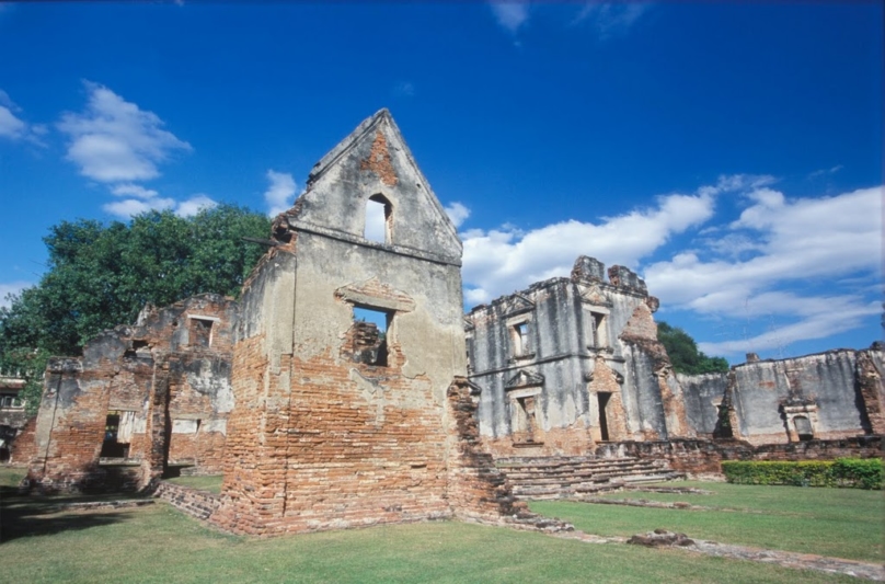 プラ・ナラーイラチャニウェート国立博物館