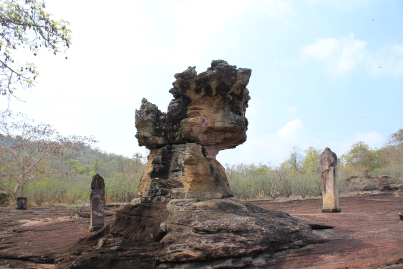 プー・プラ・バート歴史公園