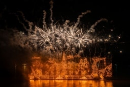 光のボートパレード・フェスティバル (ライルアファイ)