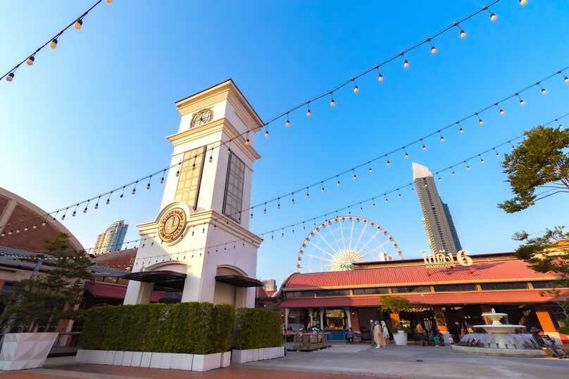 アジアティーク・ザ・リバーフロント・デスティネーション