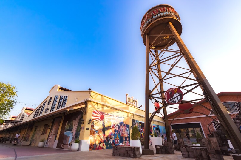 アジアティーク・ザ・リバーフロント・デスティネーション