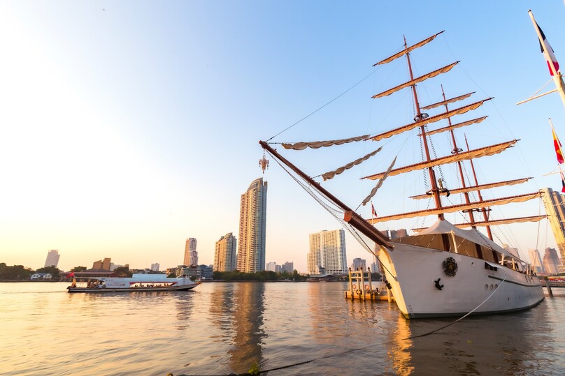 アジアティーク・ザ・リバーフロント・デスティネーション