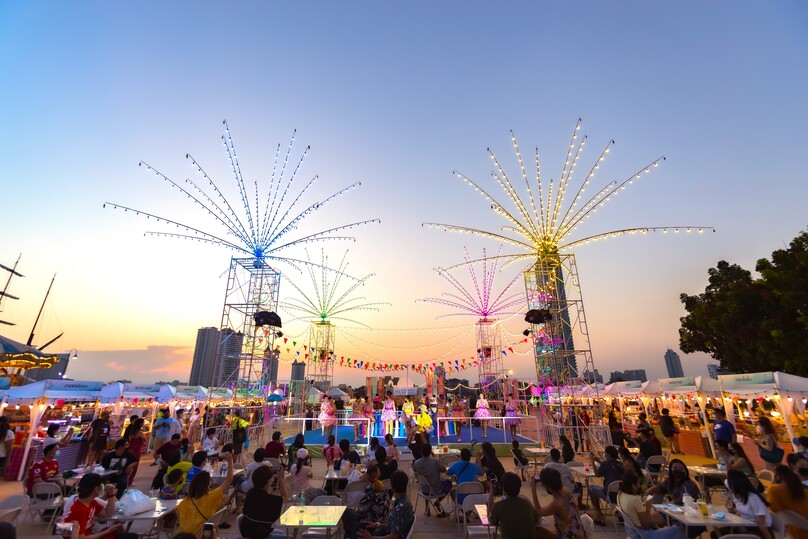 アジアティーク・ザ・リバーフロント・デスティネーション