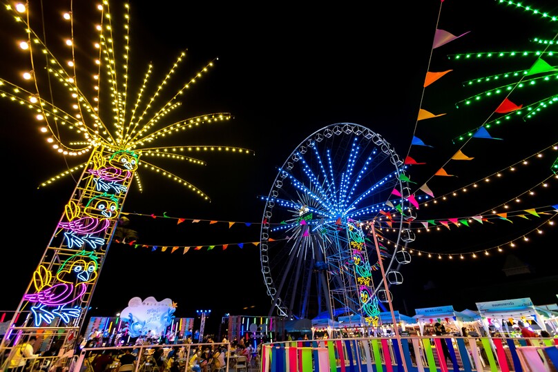 アジアティーク・ザ・リバーフロント・デスティネーション