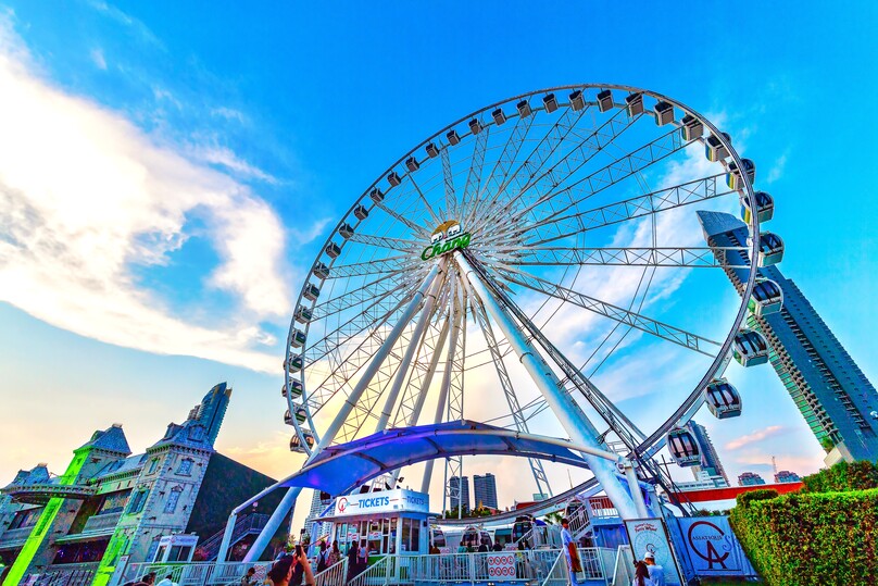 アジアティーク・ザ・リバーフロント・デスティネーション