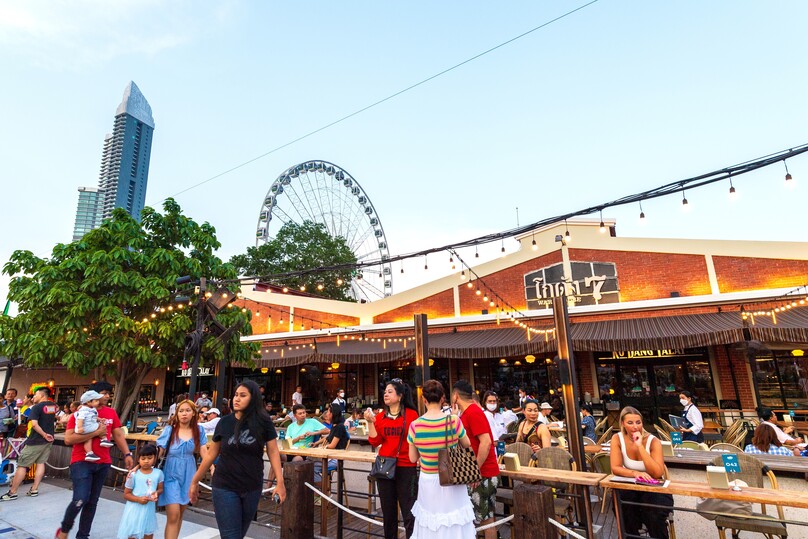 アジアティーク・ザ・リバーフロント・デスティネーション