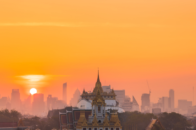 ワット・サケット