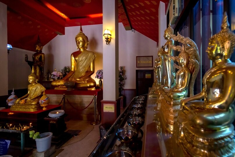 ワット・サケット