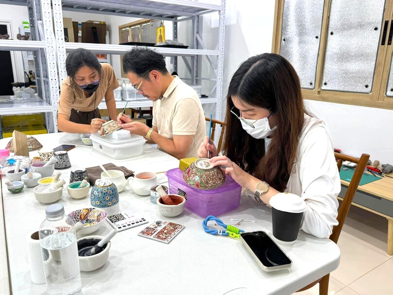 ピンスワン・ベンジャロン