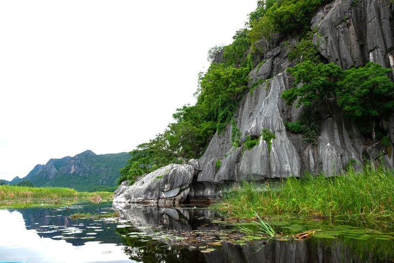 カオ・サムローイ・ヨート国立公園(カオデーン・ビューポイント)