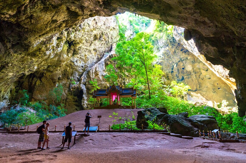 カオ・サムローイ・ヨート国立公園(カオデーン・ビューポイント)