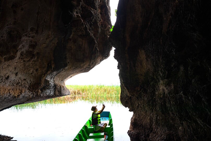 カオ・サムローイ・ヨート国立公園(カオデーン・ビューポイント)