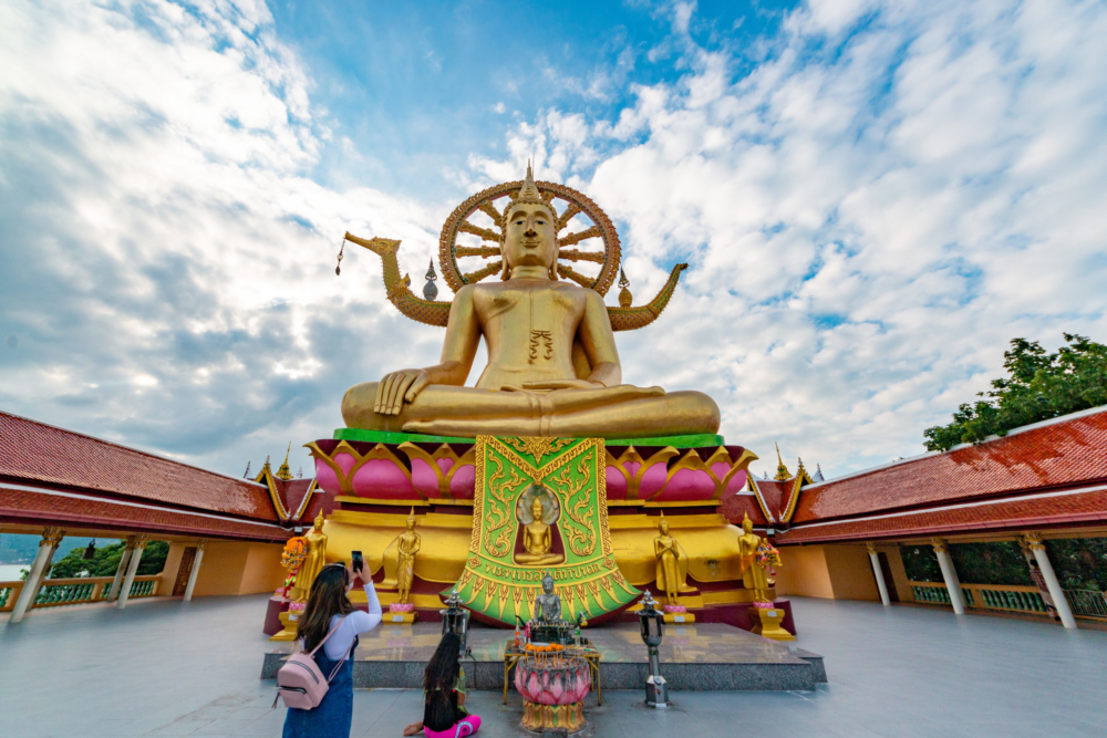 ビッグ・ブッダ寺院