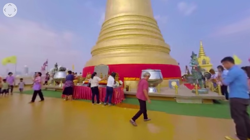 「バンコクの一日を遊び尽くす」Bangkok Life 360°