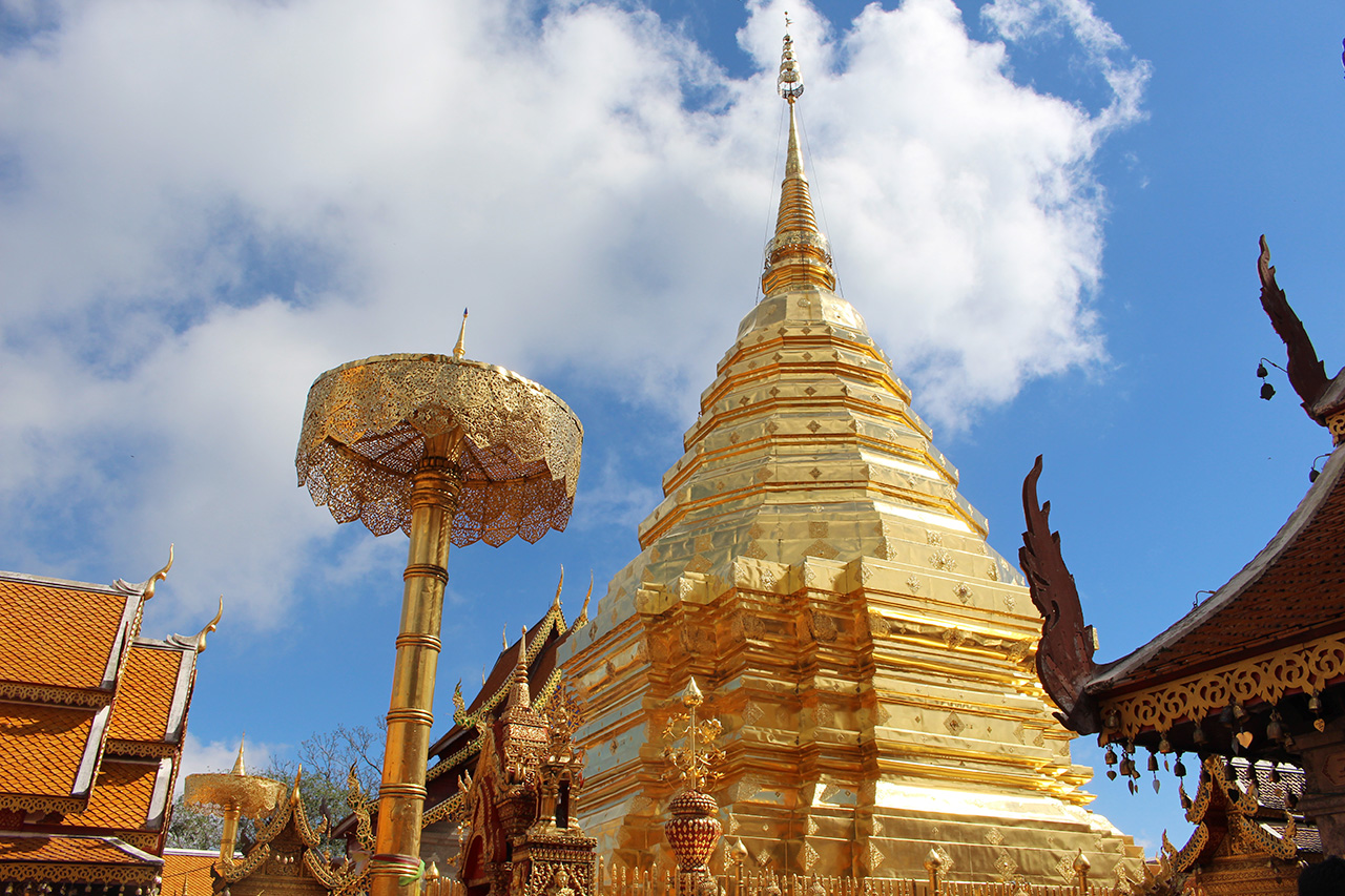 【タイへさきたび】チェンマイ・ロイクラトン祭り