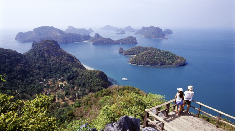 ウアタラップ島