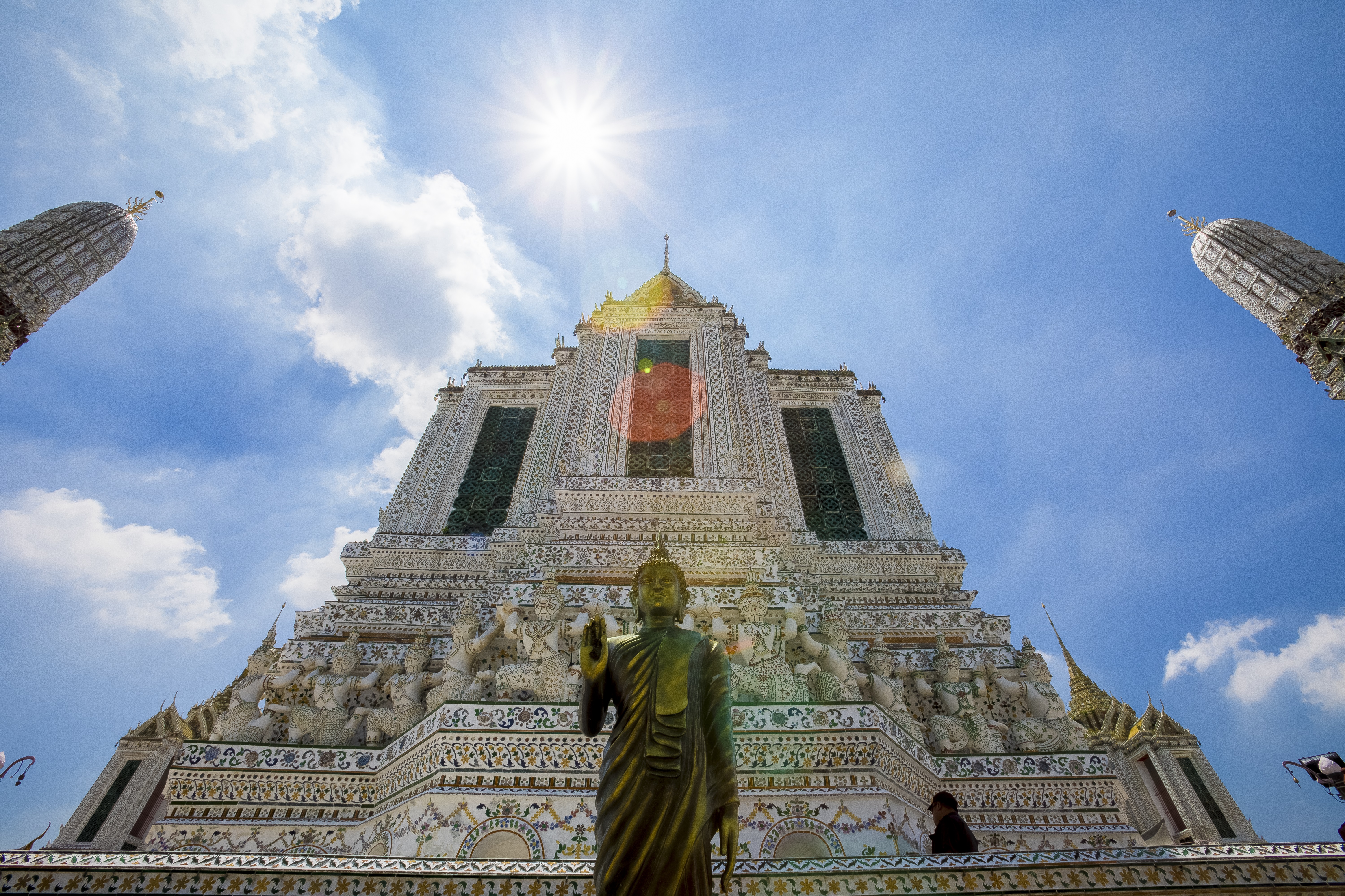 ワット・アルン (暁の寺) | 【公式】タイ国政府観光庁