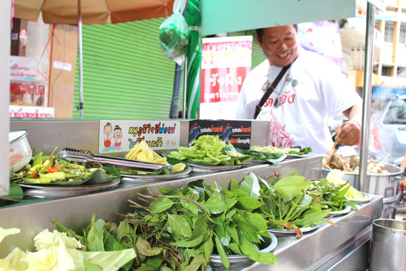 タイ東北部の郷土料理「イサーン料理」