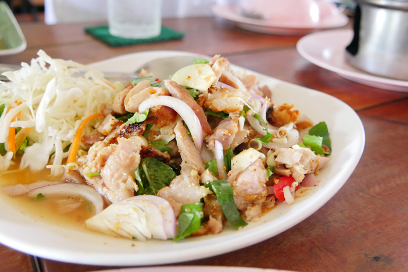 タイ東北部の郷土料理「イサーン料理」