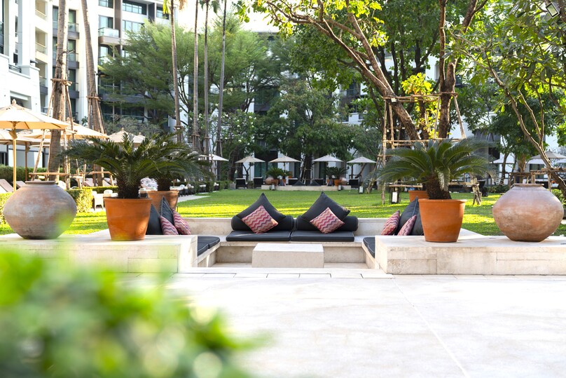 サイアム・ケンピンスキー・ホテル・バンコク