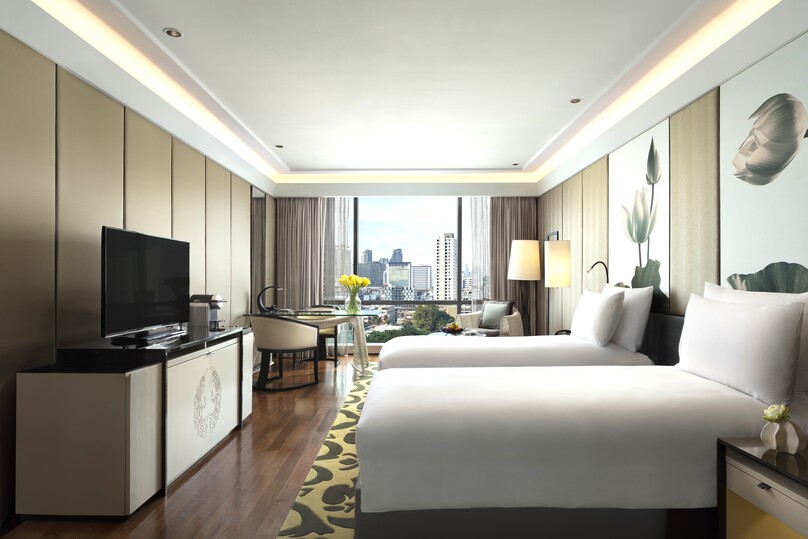 サイアム・ケンピンスキー・ホテル・バンコク