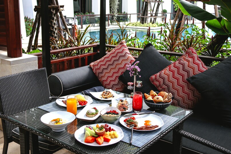 サイアム・ケンピンスキー・ホテル・バンコク