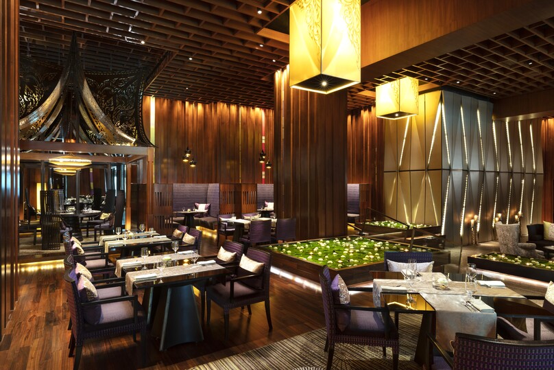 サイアム・ケンピンスキー・ホテル・バンコク