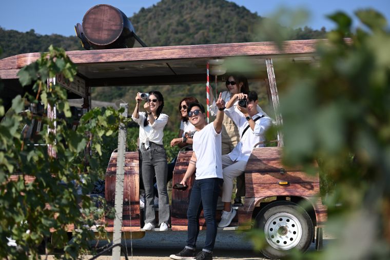 モンスーンバレー・ヴィンヤード