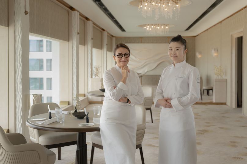 アンヌ=ソフィー・ピック・ル・ノルマンディー