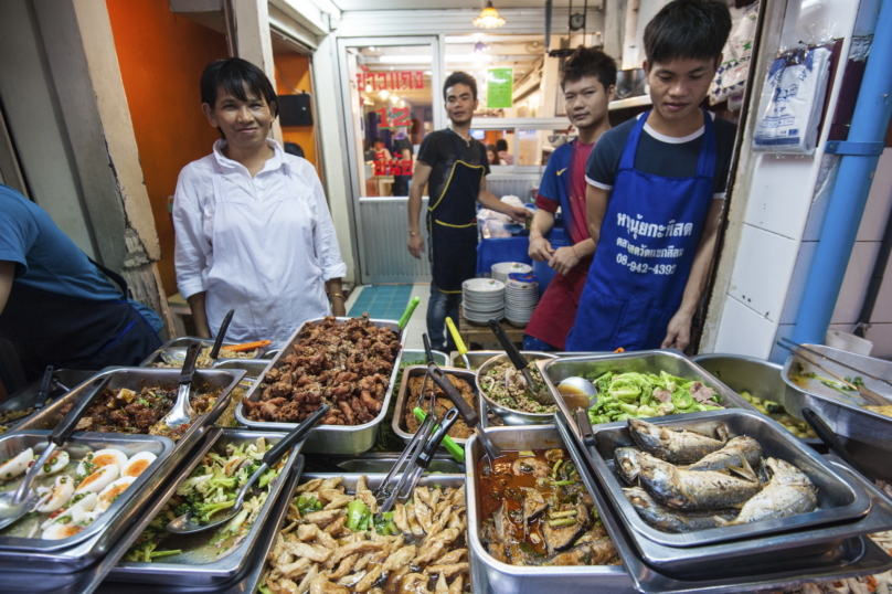 美食の地タイでグルメの旅を楽しもう！