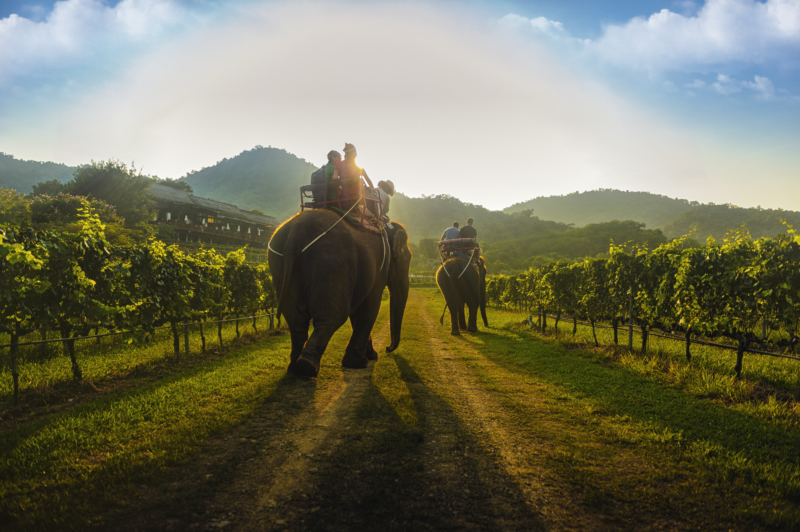 ホアヒン(プラチュアップキリカン)