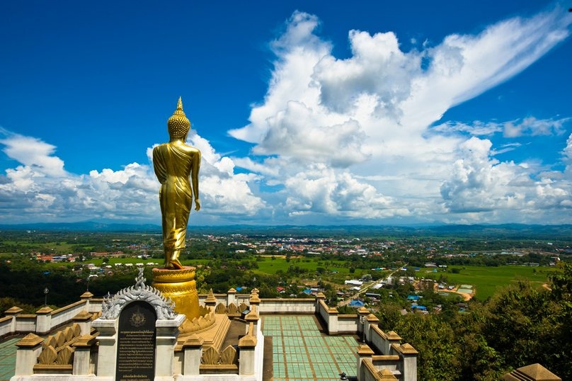 タイ北部・ナーン県のローカルフードを味わう旅