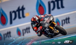 MOTO GP PTT Thailand Grand Prix