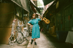 タイの魅力が詰まったミュージックビデオを撮影！「Sekai de YEAH」by 辻詩音