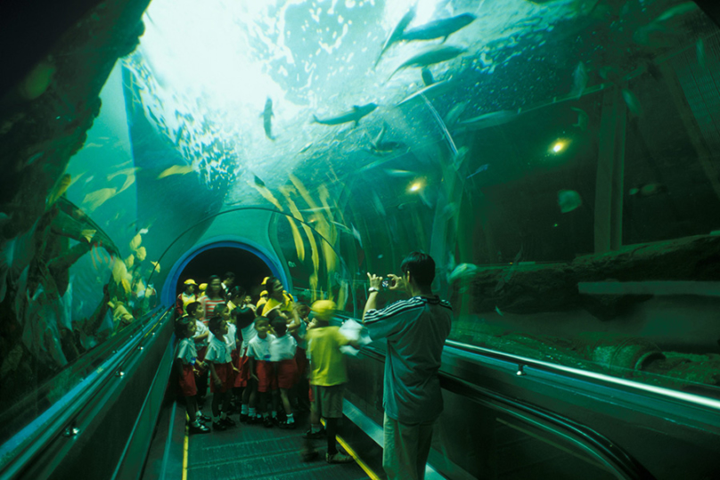 ラヨーン水族館