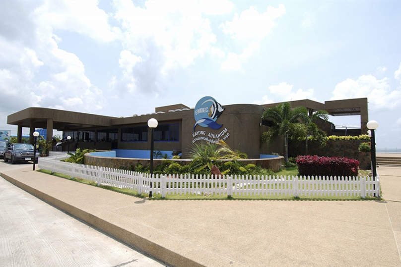 ラヨーン水族館