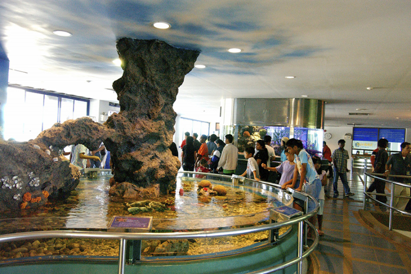 ラヨーン水族館