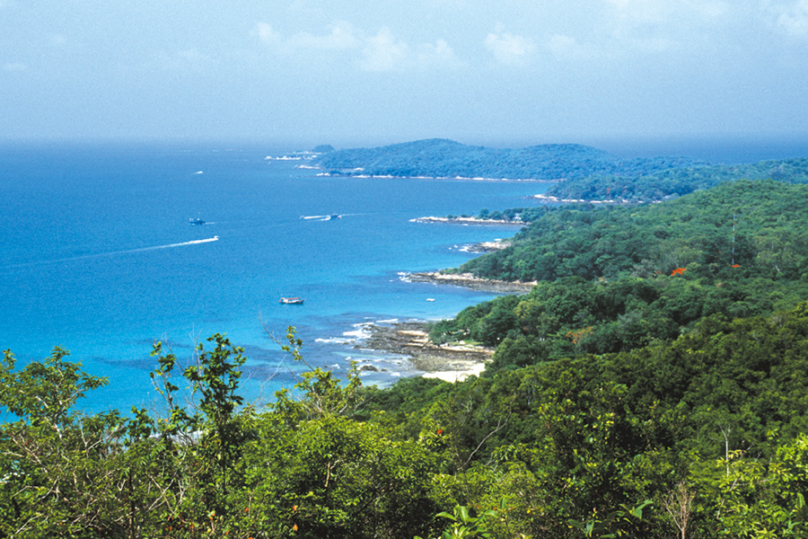 ラヨーン（サメット島）