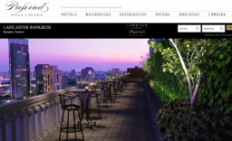 プリファード ホテルズ ＆ リゾーツ加盟ホテルで”Stay more, save more in Thailand”キャンペーン実施中