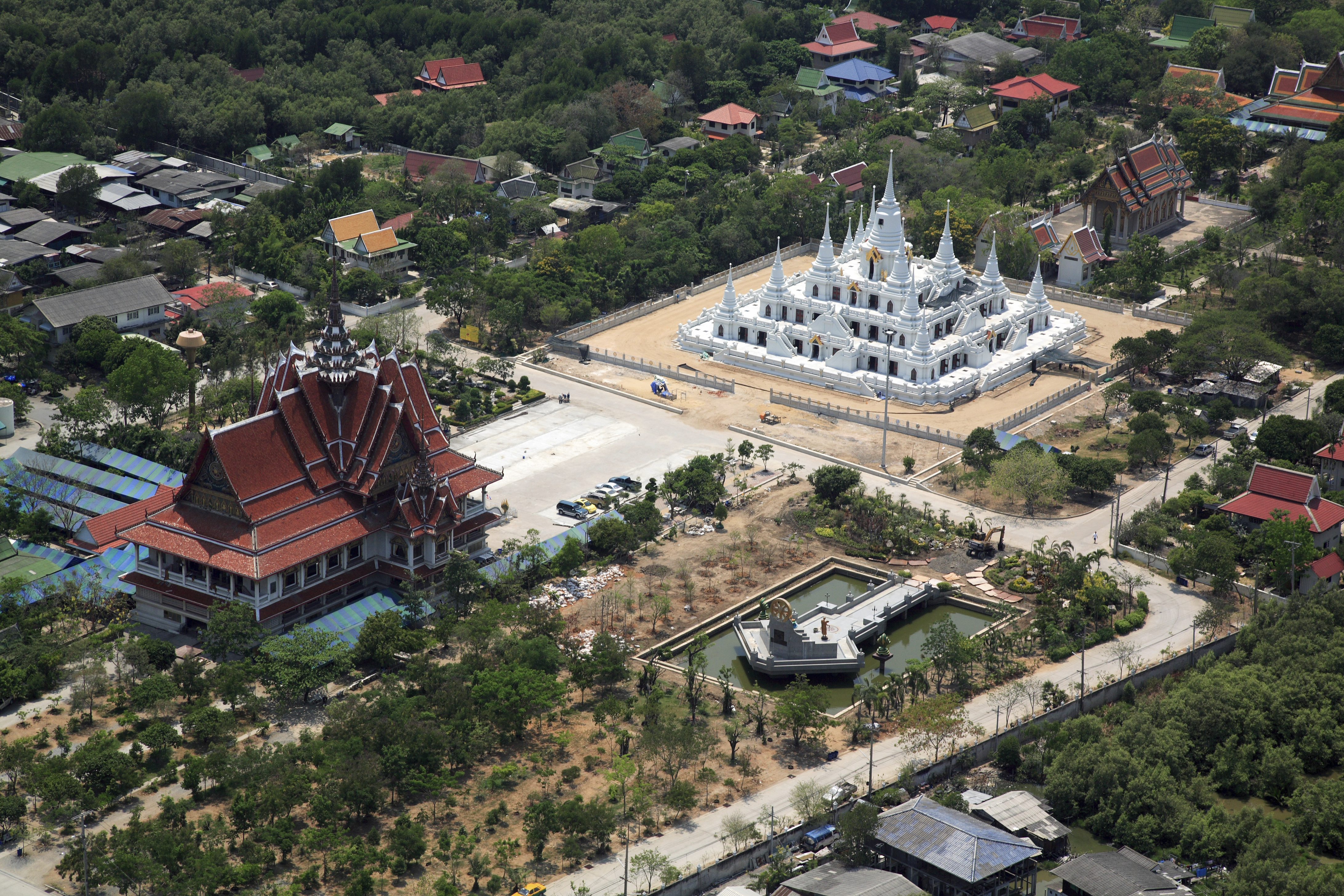 サムットプラカーン 公式 タイ国政府観光庁