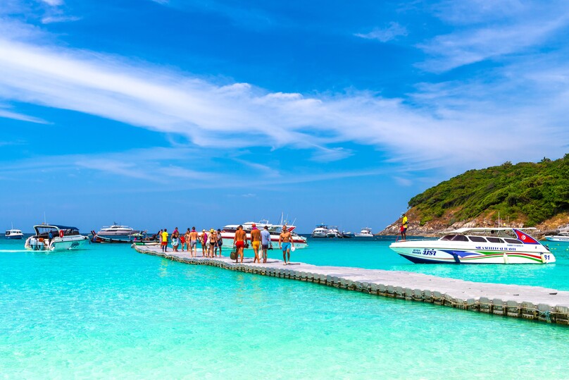 ラチャ諸島