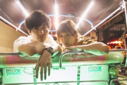 【ドラマ】Paraviオリジナルドラマ『tourist ツーリスト』バンコク篇が9/28にTBSで放送！